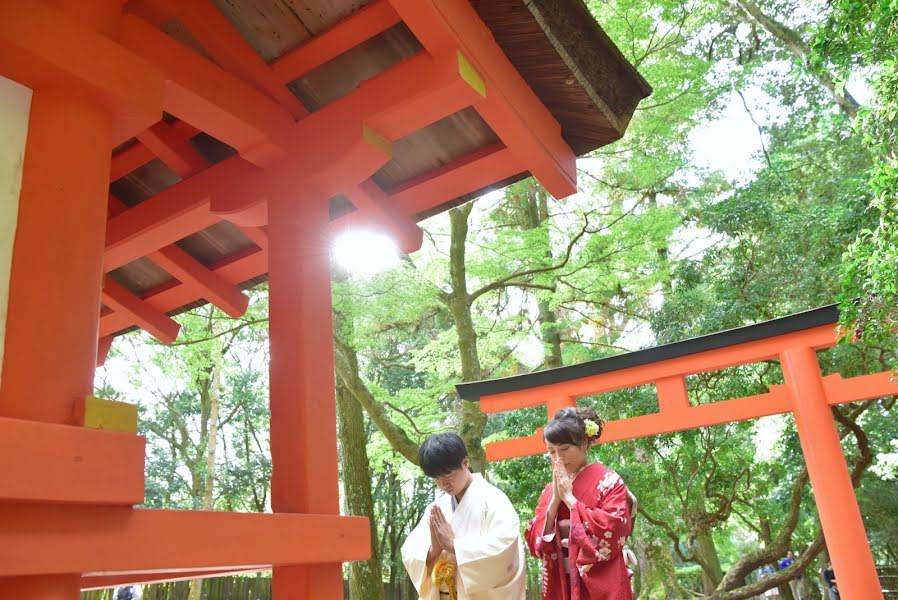 Wedding photographer Kazuki Ikeda (kikiphotoworks). Photo of 26 October 2018