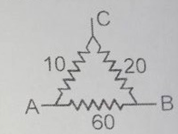 Combination Of Resistances (Or Resistors) In Series And Parallel