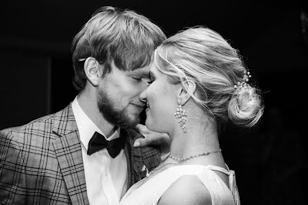 結婚式の写真家Oleksandr Kuskov (kuskovphoto)。2021 1月18日の写真