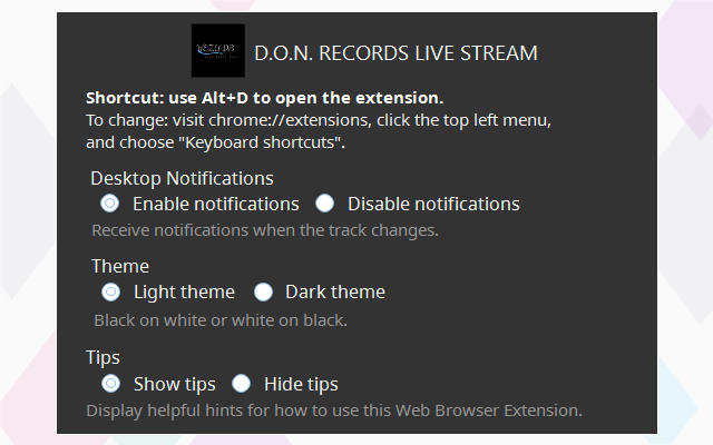 D.O.N. RECORDS LIVE STREAM Preview image 3