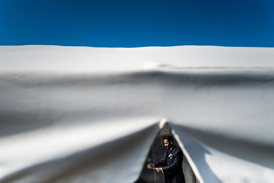 Wedding photographer Antonio Palermo (antoniopalermo). Photo of 20 January 2021