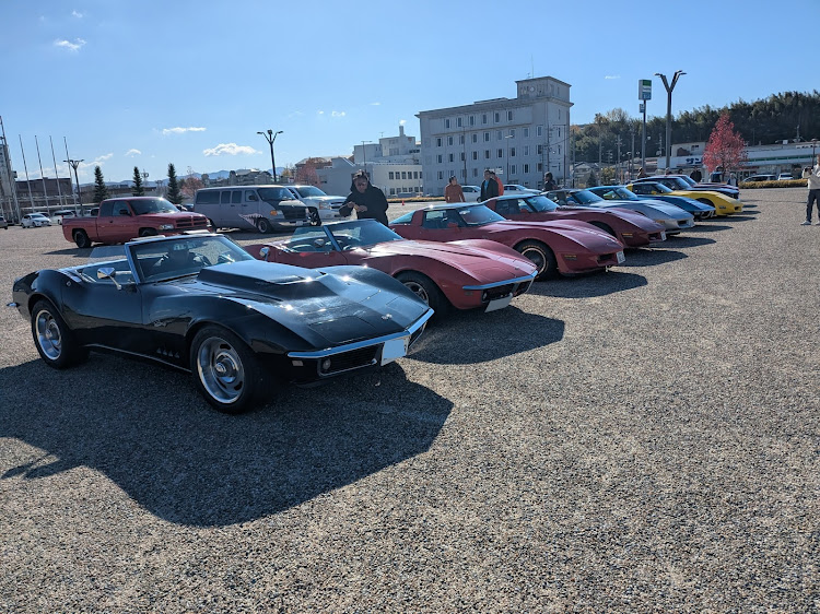 コルベット クーペのアメ車・マッスルカー・コルベット・コルベットc3に関するカスタム事例の投稿画像3枚目