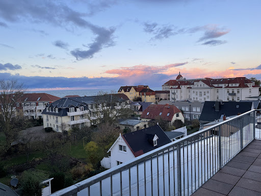 3-Zi-PENTHOUSE-Ferienwohnung SEESTERN-Residenz in Kühlungsborn