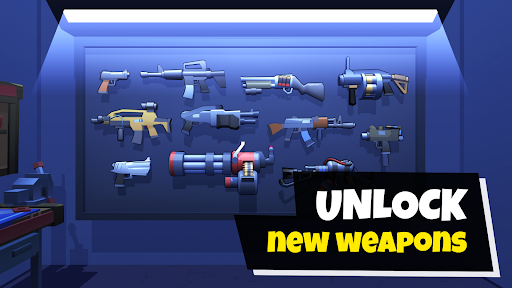 Screenshot Gangstar gun games: Crime War