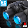 Binoculars V11 HD Zoom Camera icon