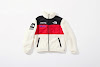 supreme the north face expedition fleece jacket white