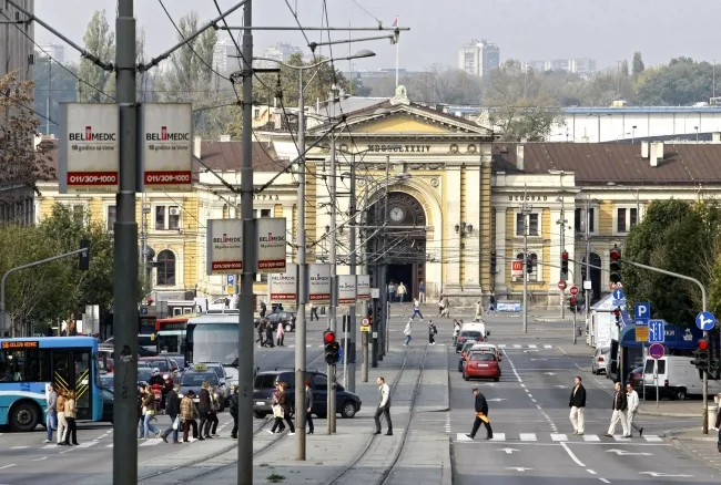 Naslovne strane za nedelju, 7. april 2024. godine