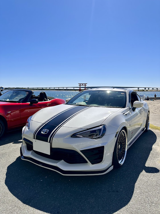86のいつもイイね＆コメントありがとうございます😆・11月もよろしくお願いします・86BRZに関するカスタム事例の投稿画像1枚目