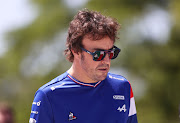 Alpine boss Laurent Rossi says helping Fernando Alonso, pictured, win the Indy 500 would be good for the brand. 