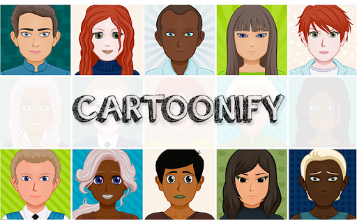 Cartoon Yourself