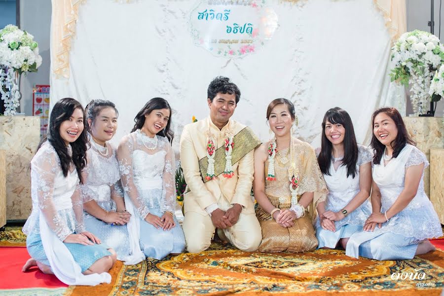 Wedding photographer Krerkrit Phuphanphet (phuphanphet). Photo of 7 September 2020