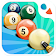 Billard Boule 9 Casual Arena icon