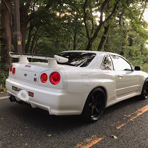 スカイライン GT-R R34