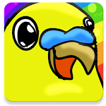 Cover Image of Tải xuống Up Down Budgie Bird ! 2.7 APK