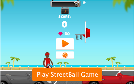 Play Streetball game