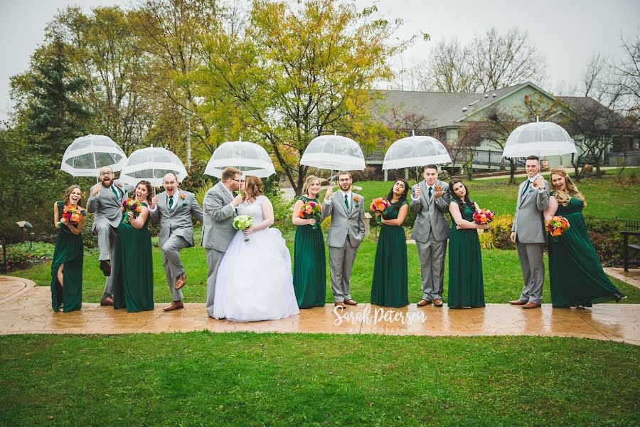 Photographe de mariage Sarah Petersen (sarahpetersen). Photo du 9 mars 2020