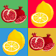 Download Memory - Fruit Memory Game for Kids For PC Windows and Mac 1.0