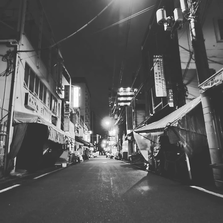 ノート オーラのオーラニスモ・ノート・築地場外市場・深夜徘徊・オーラに関するカスタム事例の投稿画像3枚目