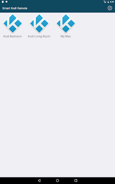 Smart Kodi Remoteのおすすめ画像5