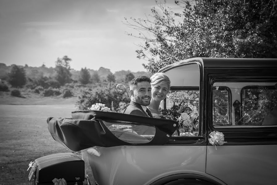 Wedding photographer Claire Holmes (infoclairemarie). Photo of 2 June 2019