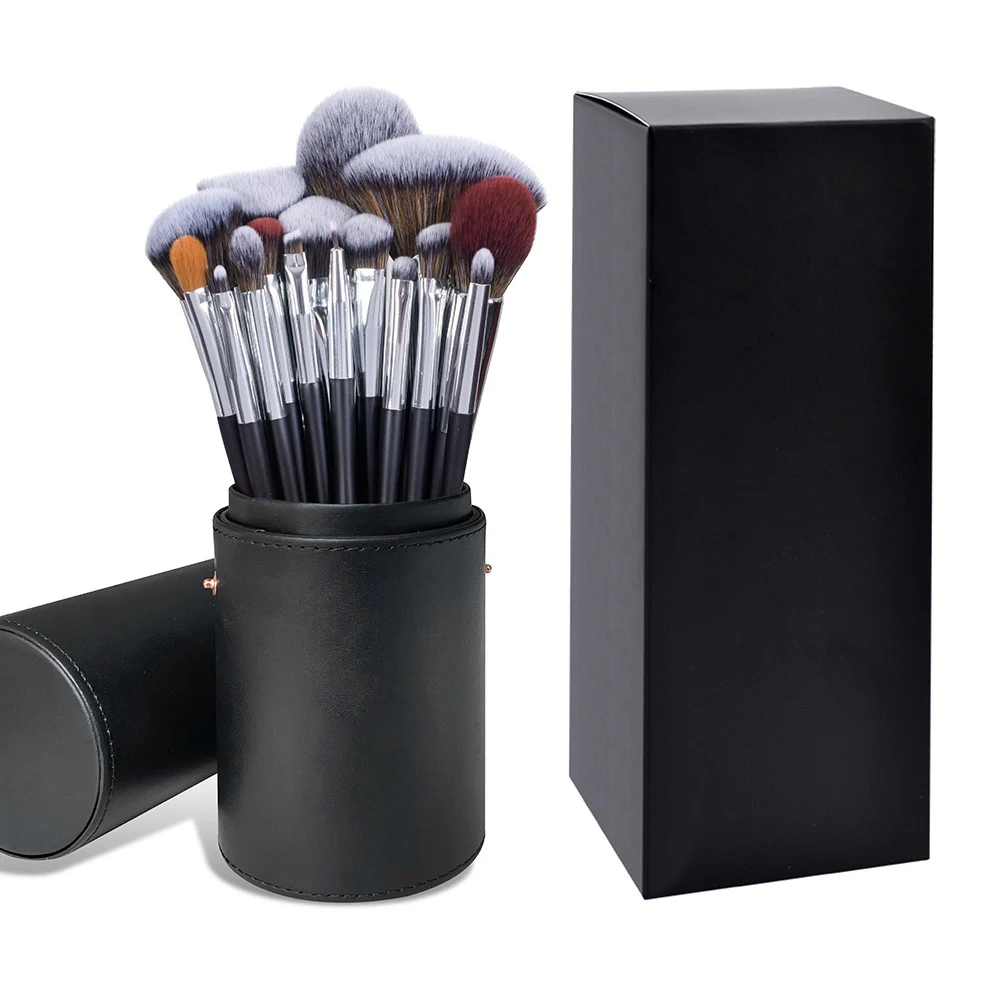 Title 1, Zwarte Make-up Penseel Set, Eyeliner Penseel, P...