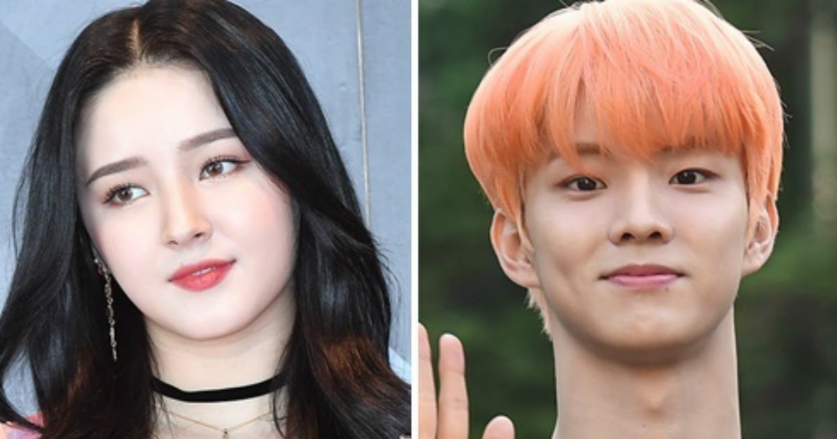 Agencies Respond To The Boyz Q And Momoland Nancy S Dating Rumors