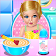 Baby Girl Day Care icon