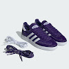 handball spezial college purple/footwear white/footwear white