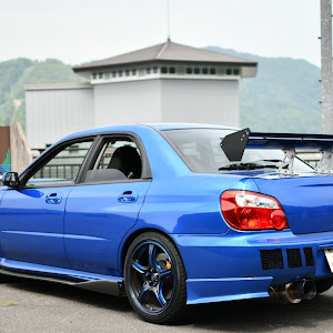 インプレッサ WRX STI GDB