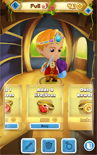 Fantasy Journey Match 3 Game (Unlimited Gold Coins)