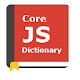 JS Dictionary