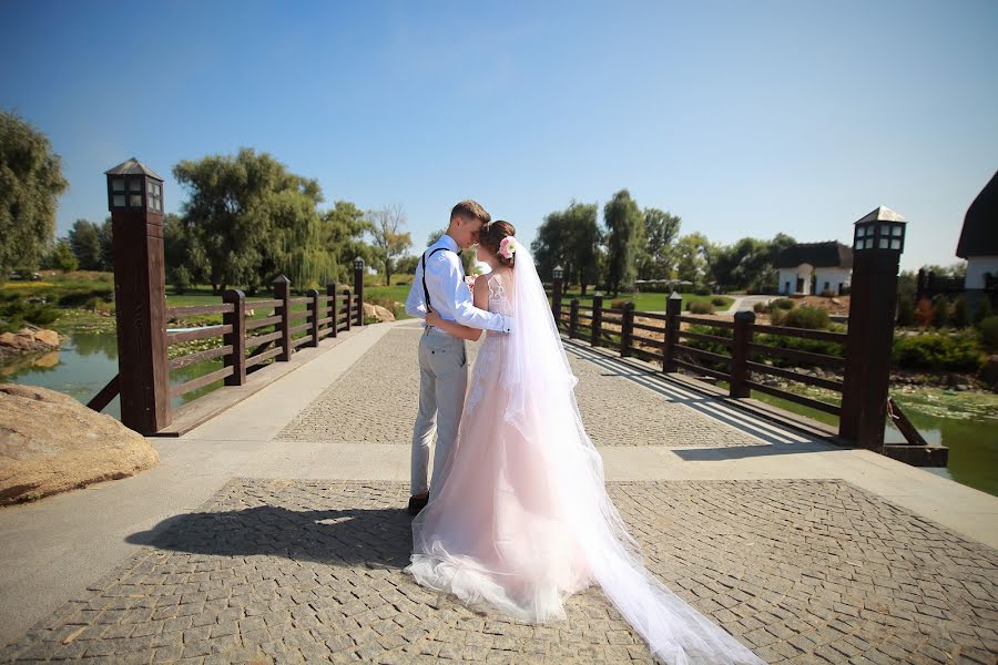 Fotografo di matrimoni Anna Gresko (annagresko). Foto del 13 giugno 2019