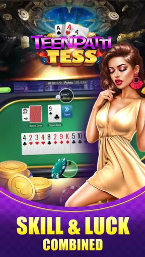 Teenpatti Tess