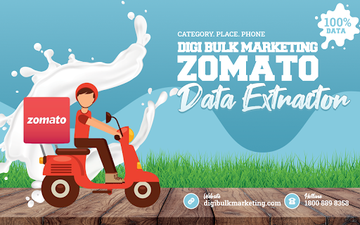 Zomato DBM Extractor