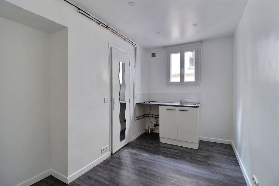 Vente appartement 1 pièce 10.48 m² à Paris 10ème (75010), 117 000 €