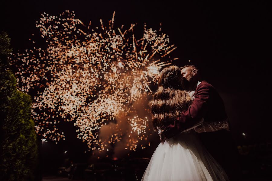 Fotógrafo de bodas Paweł Dłubacz (paulusus). Foto del 29 de diciembre 2022