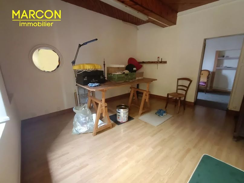 Vente maison  104.5 m² à Aubusson (23200), 77 700 €