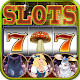 Alice in Magic World Slots-Vegas Slot Machine Game