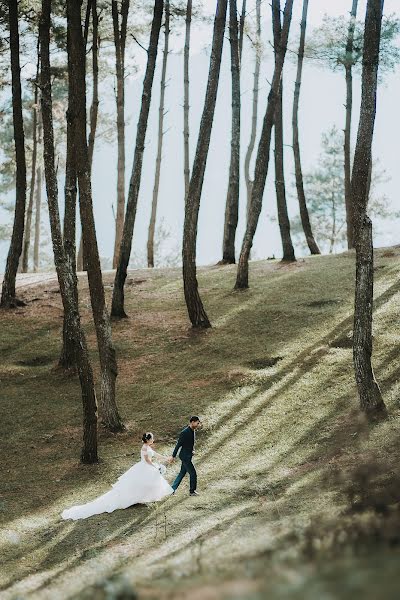 Fotógrafo de bodas Huy Lee (huylee). Foto del 22 de diciembre 2017