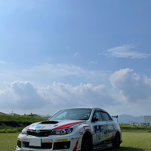 インプレッサ WRX STI GVB