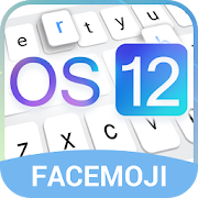 Simple Keyboard Theme for OS 12 v4.0 Icon