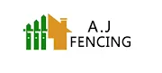 A.J.Fencing Ltd Logo