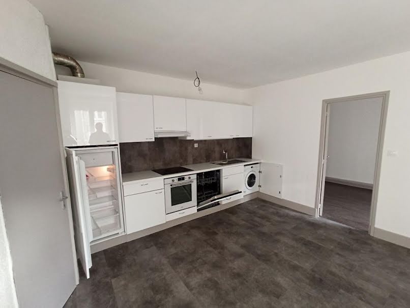 Location  appartement 2 pièces 33 m² à Nancy (54000), 501 €