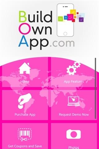 Build Own App