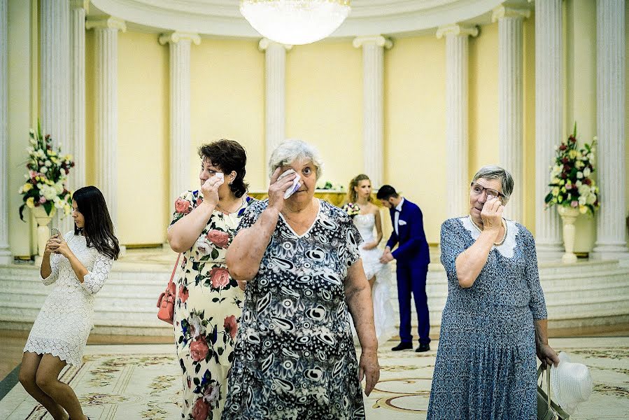 Fotografer pernikahan Irina Dolotova (dolotova). Foto tanggal 8 September 2016