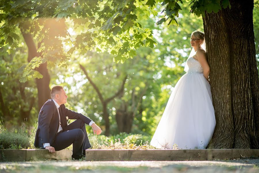 Fotógrafo de bodas Zoltán Varga (budapestwedshot). Foto del 27 de noviembre 2017