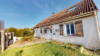 maison à Villemoutiers (45)