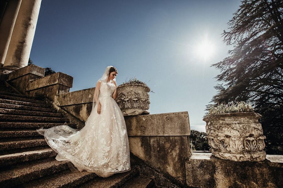 Wedding photographer Alya Kulikova (kulikovaalya). Photo of 24 December 2017