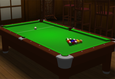 8-Ball Pool