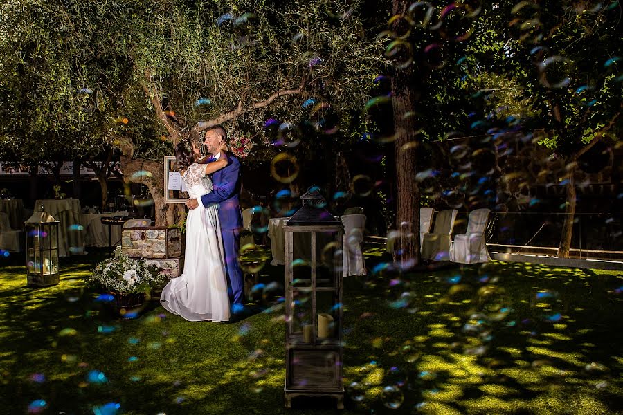 Fotografo di matrimoni Santiago Martinez (imaginaque). Foto del 14 ottobre 2019